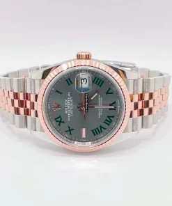 Nice Replica Rolex Datejust 126231 Caliber 3235 Automatic Movement 36x44mm Steel Case Mens/unisex Watch