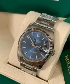 Aaa Replica Rolex Datejust II 116234 Automatic Movement Steel Case Mens/unisex Watch