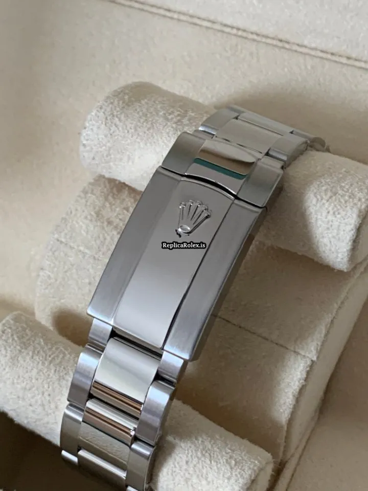 Aaa Replica Rolex Datejust II 116234 Automatic Movement Steel Case Mens/unisex Watch - Image 12