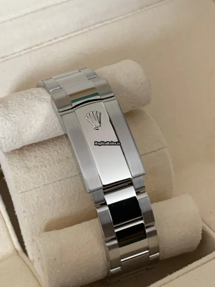 Aaa Replica Rolex Datejust II 116234 Automatic Movement Steel Case Mens/unisex Watch - Image 13