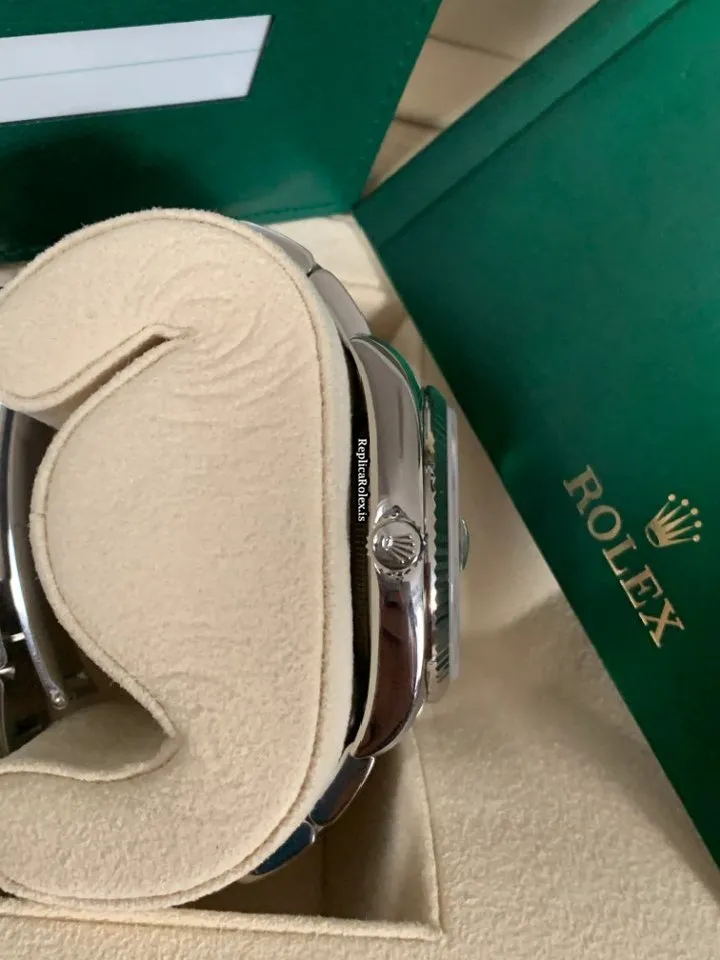 Aaa Replica Rolex Datejust II 116234 Automatic Movement Steel Case Mens/unisex Watch - Image 6