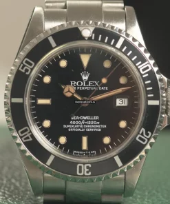 Wholesale Fake Rolex Sea-dweller 4000 16600 Caliber 3135 Automatic Movement 40mm Steel Case Mens/unisex Watch