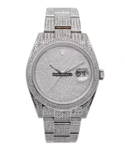 Cheap Imitation Rolex Datejust 126300 Automatic Movement 41mm Steel Case Mens/unisex Watch