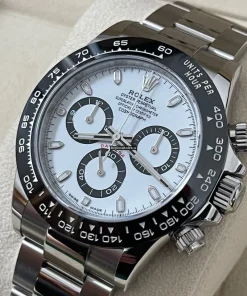 Wonderful Replica Rolex Daytona 116500ln Caliber 4130 Automatic Movement 40mm Steel Case Mens/unisex Watch