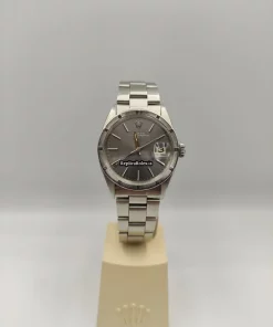 Luxury Clone Rolex Oyster Perpetual Date 1501 Caliber 1570 Automatic Movement 34x42mm Steel Case Mens/unisex Watch