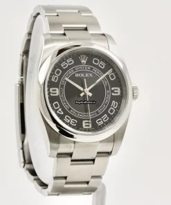 Appealing Imitation Rolex Oyster Perpetual 36 116000 Caliber 3130 Automatic Movement 36mm Steel Case Mens/unisex Watch