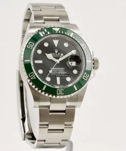 Neat Replica Rolex Submariner Date 126610lv Caliber 3235 Automatic Movement 41mm Steel Case Mens/unisex Watch