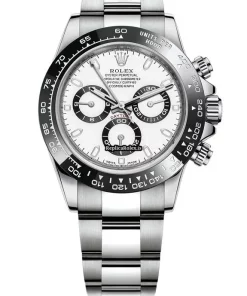 Lovely Fake Rolex Daytona 116500ln Caliber 4130 Automatic Movement 40mm Steel Case Mens/unisex Watch