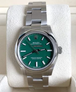 Beautiful Imitation Rolex Oyster Perpetual 31 277200 Caliber 2232 Automatic Movement 31mm Steel Case Womens Watch