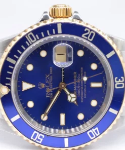 Recommend Replica Rolex Submariner Date 16613 Caliber 3135 Automatic Movement 40mm Gold/steel Case Mens/unisex Watch