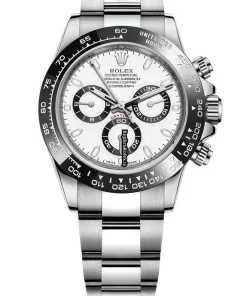 Remarkable Replica Rolex Daytona 116500ln Caliber 4130 Automatic Movement 40mm Steel Case Mens/unisex Watch