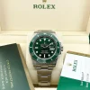 Great Replica Rolex Submariner Date 116610lv Caliber 3135 Automatic Movement 40mm Steel Case Mens/unisex Watch