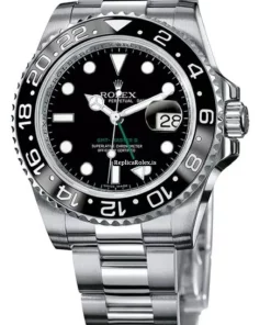 Defect Replica Rolex Gmt-master II 116710ln Automatic Movement 40mm Steel Case Mens/unisex Watch