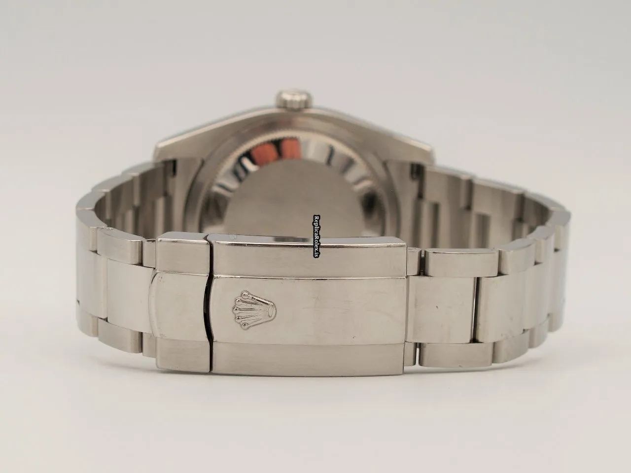 Lovely Replica Rolex Datejust 116200 Caliber 3135 Automatic Movement 36mm Steel Case Mens/unisex Watch - Image 6