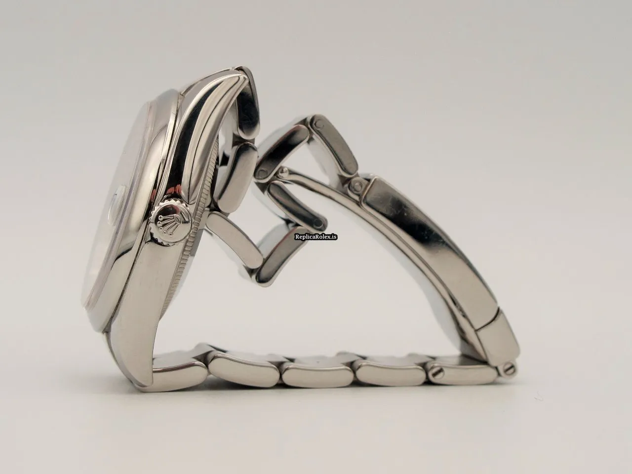 Lovely Replica Rolex Datejust 116200 Caliber 3135 Automatic Movement 36mm Steel Case Mens/unisex Watch - Image 8