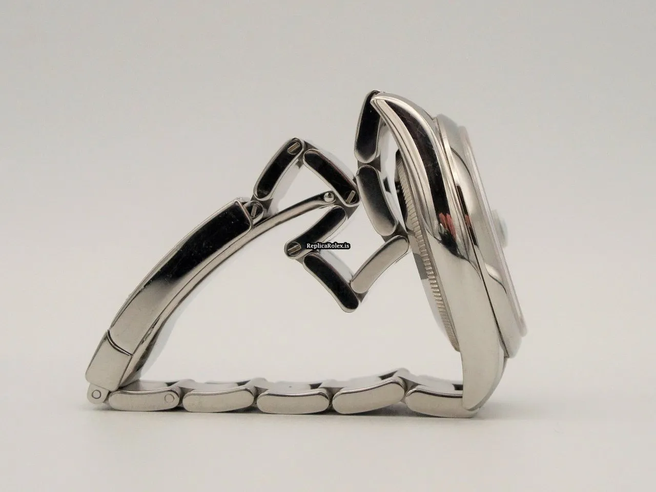 Lovely Replica Rolex Datejust 116200 Caliber 3135 Automatic Movement 36mm Steel Case Mens/unisex Watch - Image 9