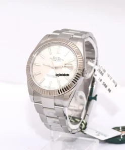 Perfect Replica Rolex Datejust 126334 Caliber 3235 Automatic Movement 41mm Steel Case Mens/unisex Watch