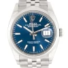 Fine Replicas Rolex Datejust 126200 Caliber 3235 Automatic Movement 36mm Steel Case Mens/unisex Watch