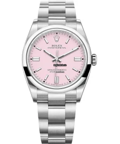 Distinctive Replica Rolex Oyster Perpetual 36 126000 Caliber 3230 Automatic Movement 36mm Steel Case Mens/unisex Watch
