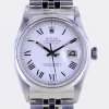 Terrific Replica Rolex Datejust 16000 Caliber 3035 Automatic Movement 36mm Steel Case Mens/unisex Watch