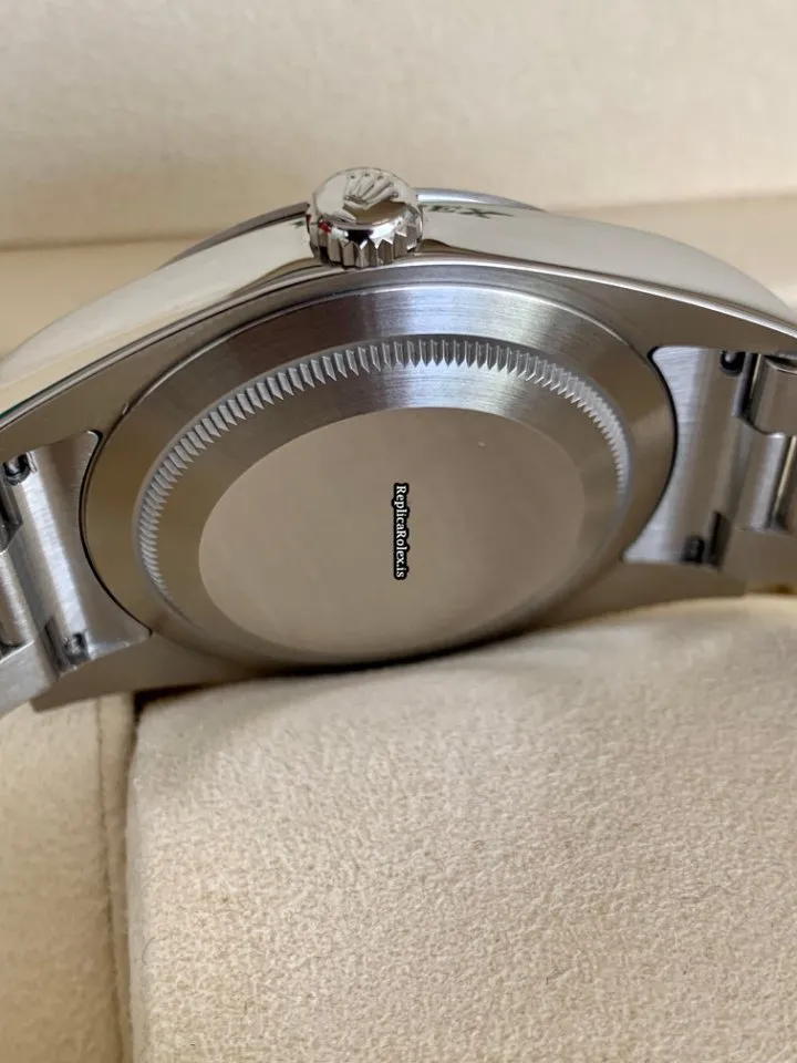 Excellent Fake Rolex Explorer 214270 Caliber 3132 Automatic Movement 39mm Steel Case Mens/unisex Watch - Image 7