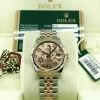 Aaa Copy Rolex Lady-datejust 178341 Caliber 2235 Automatic Movement 31mm Rose Gold Case Womens Watch