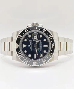Incredible Copy Rolex Gmt-master II 116710ln Caliber 3186 Automatic Movement 40mm Steel Case Mens/unisex Watch