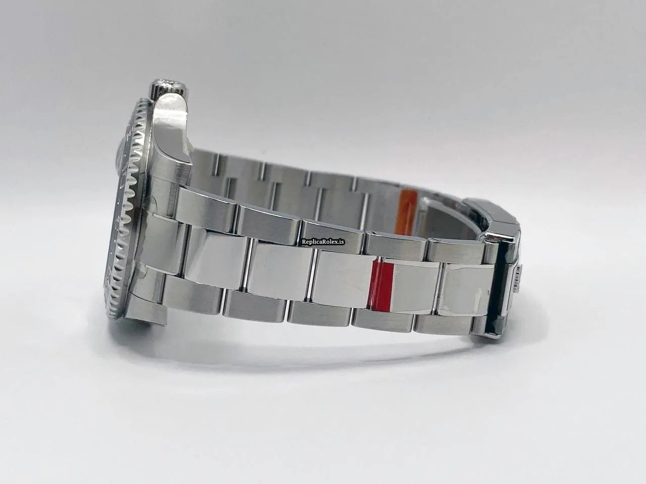 Incredible Copy Rolex Gmt-master II 116710ln Caliber 3186 Automatic Movement 40mm Steel Case Mens/unisex Watch - Image 4