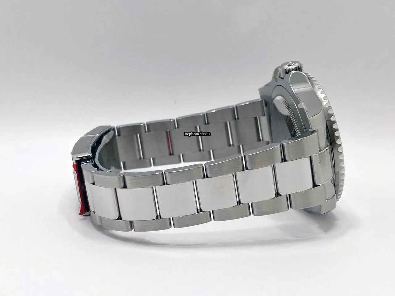 Incredible Copy Rolex Gmt-master II 116710ln Caliber 3186 Automatic Movement 40mm Steel Case Mens/unisex Watch - Image 5