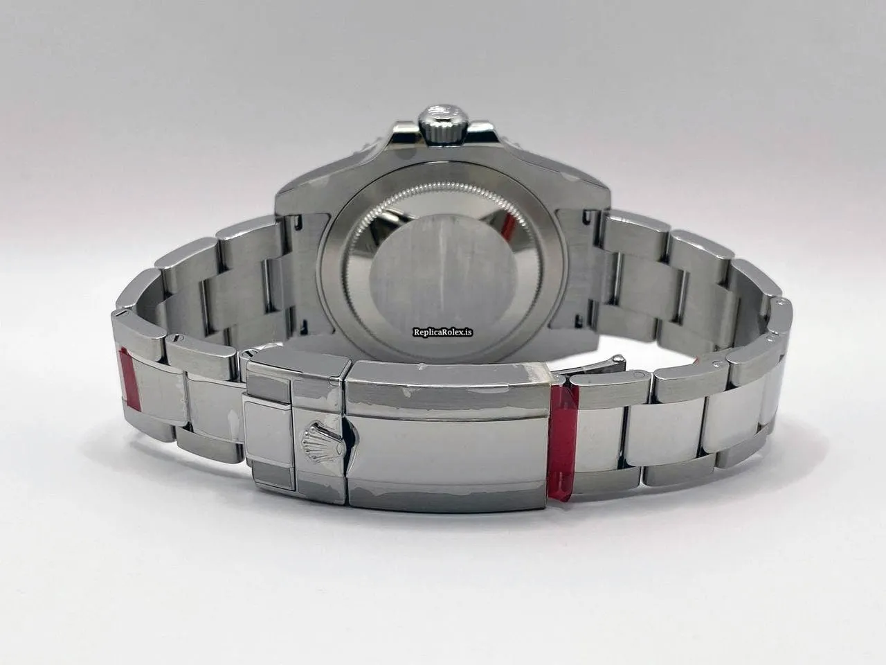 Incredible Copy Rolex Gmt-master II 116710ln Caliber 3186 Automatic Movement 40mm Steel Case Mens/unisex Watch - Image 6