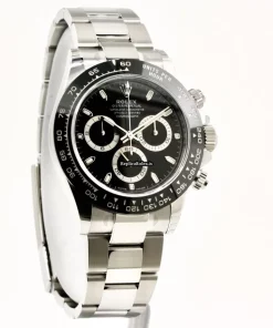 Top Replica Rolex Daytona 116500ln Caliber 4130 Automatic Movement 40mm Steel Case Mens/unisex Watch