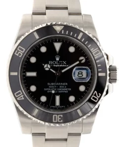 Incredible Copy Rolex Submariner Date 116610ln Caliber 3135 Automatic Movement 40mm Steel Case Mens/unisex Watch