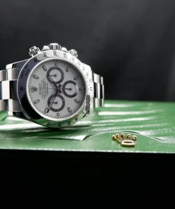 Exquisite Fake Rolex Daytona 116520 Automatic Movement 40mm Steel Case Mens/unisex Watch