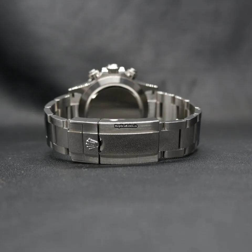 Exquisite Fake Rolex Daytona 116520 Automatic Movement 40mm Steel Case Mens/unisex Watch - Image 4