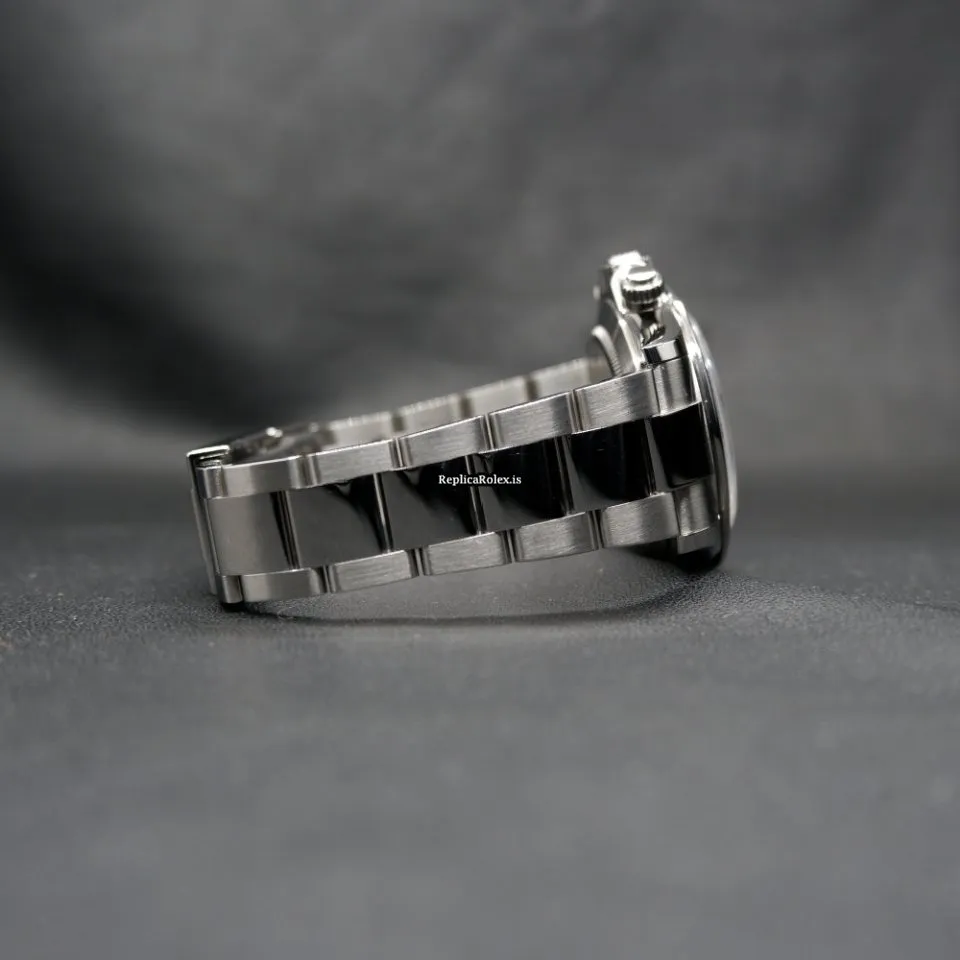 Exquisite Fake Rolex Daytona 116520 Automatic Movement 40mm Steel Case Mens/unisex Watch - Image 5