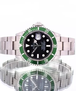 Ideal Replicas Rolex Submariner Date 16610lv Automatic Movement 40mm Steel Case Mens/unisex Watch