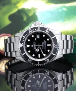 Inexpensive Replica Rolex Sea-dweller 4000 16600 Caliber 3135 Automatic Movement 40mm Steel Case Mens/unisex Watch