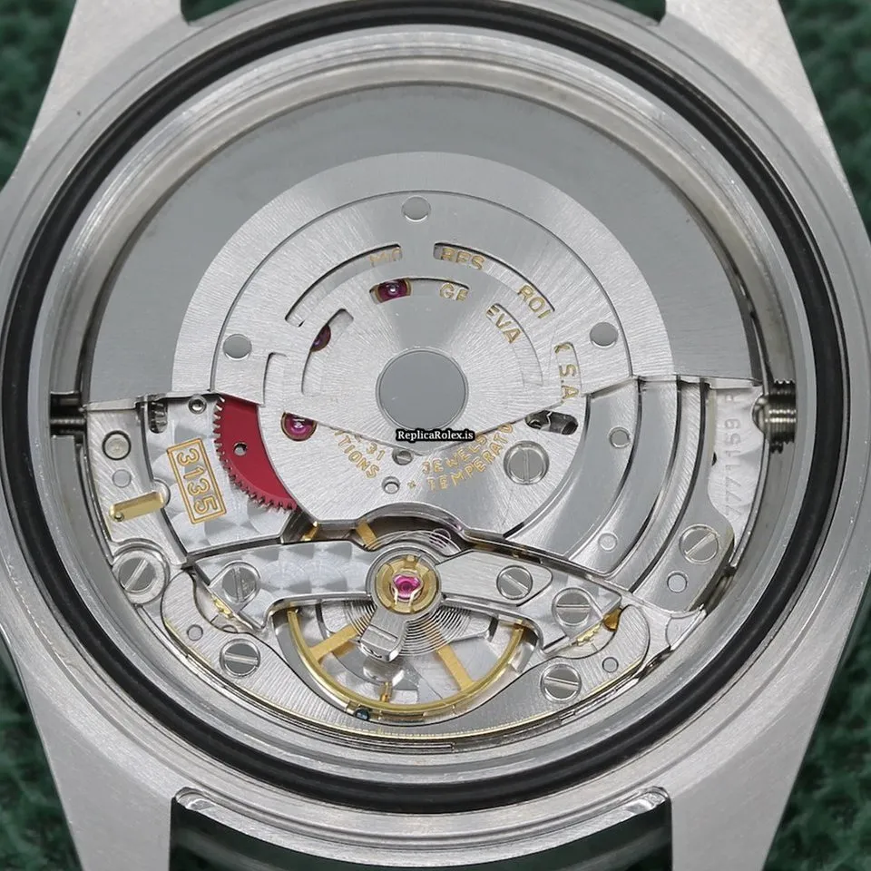 Inexpensive Replica Rolex Sea-dweller 4000 16600 Caliber 3135 Automatic Movement 40mm Steel Case Mens/unisex Watch - Image 11