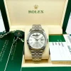 Fantastic Replica Rolex Datejust 126300 Caliber 3235 Automatic Movement 41x48mm Steel Case Mens/unisex Watch