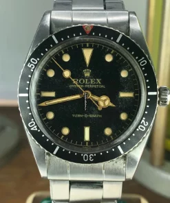 Pleasing Fake Rolex Submariner 6202 Automatic Movement 36mm Steel Case Mens/unisex Watch