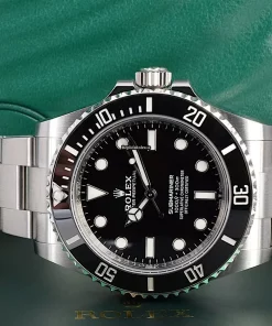 Fabulous Replica Rolex Submariner 124060 Automatic Movement 41mm Steel Case Mens/unisex Watch