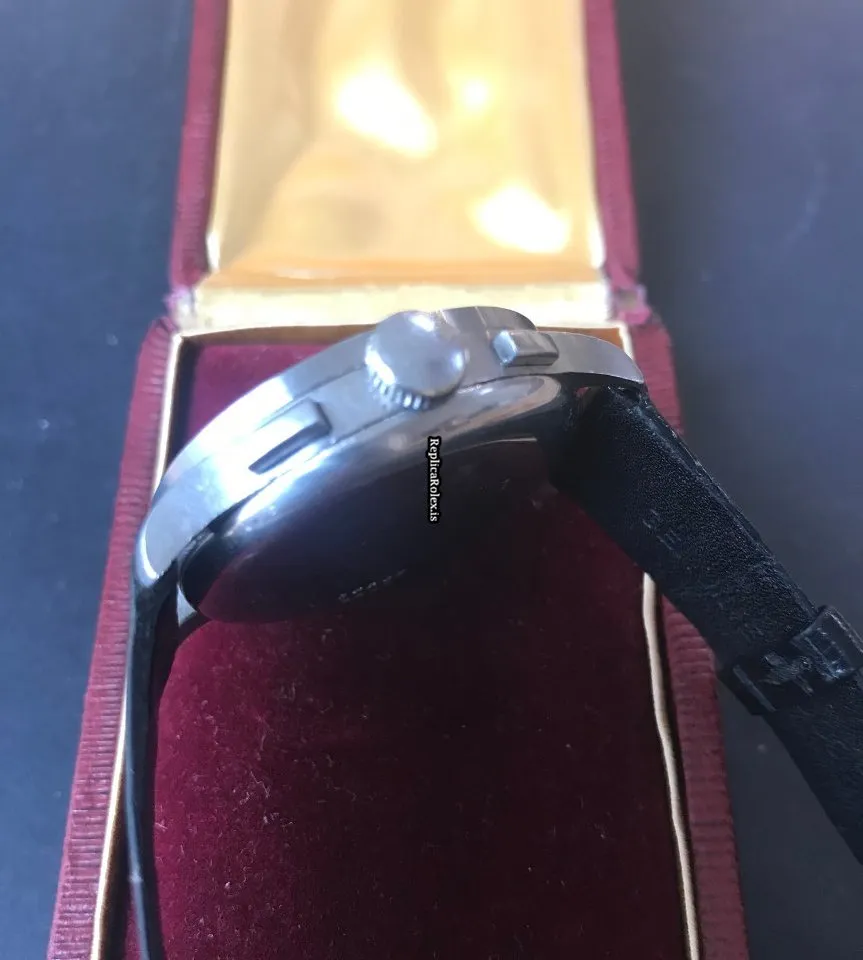 Wholesale Copies Rolex Chronograph 2508 Valjoux 22 Manual Winding Movement 36mm Steel Case Mens/unisex Watch - Image 3