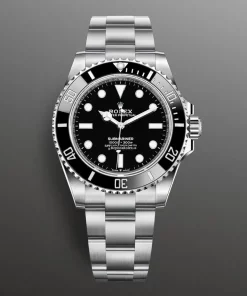 Wonderful Knockoff Rolex Submariner 124060 Caliber 3230 Automatic Movement 41x40mm Steel Case Mens/unisex Watch