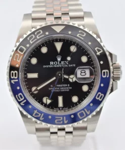 Pleasing Replica Rolex Gmt-master II 126710blnr Caliber 3285 Automatic Movement 40mm Steel Case Mens/unisex Watch