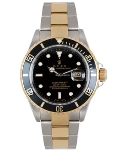 Affordable Replica Rolex Submariner Date 16613 Automatic Movement 40mm Gold/steel Case Mens/unisex Watch
