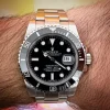 Recommend Replica Rolex Submariner Date 116610ln Caliber 3135 Automatic Movement 40mm Steel Case Mens/unisex Watch