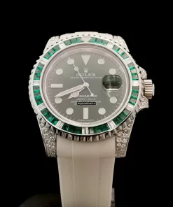 Good Replica Rolex Submariner Date 116610lv Caliber 3135 Automatic Movement 40mm Steel Case Mens/unisex Watch
