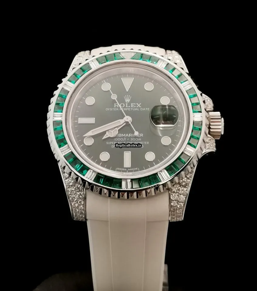 Good Replica Rolex Submariner Date 116610lv Caliber 3135 Automatic Movement 40mm Steel Case Mens/unisex Watch
