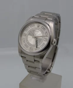 Popular Copy Rolex Oyster Perpetual 36 116000 Caliber 3130 Automatic Movement 36mm Steel Case Mens/unisex Watch