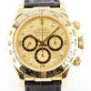 Reliable Fake Rolex Daytona 16518 Caliber 4030 Automatic Movement 40mm Yellow Gold Case Mens/unisex Watch